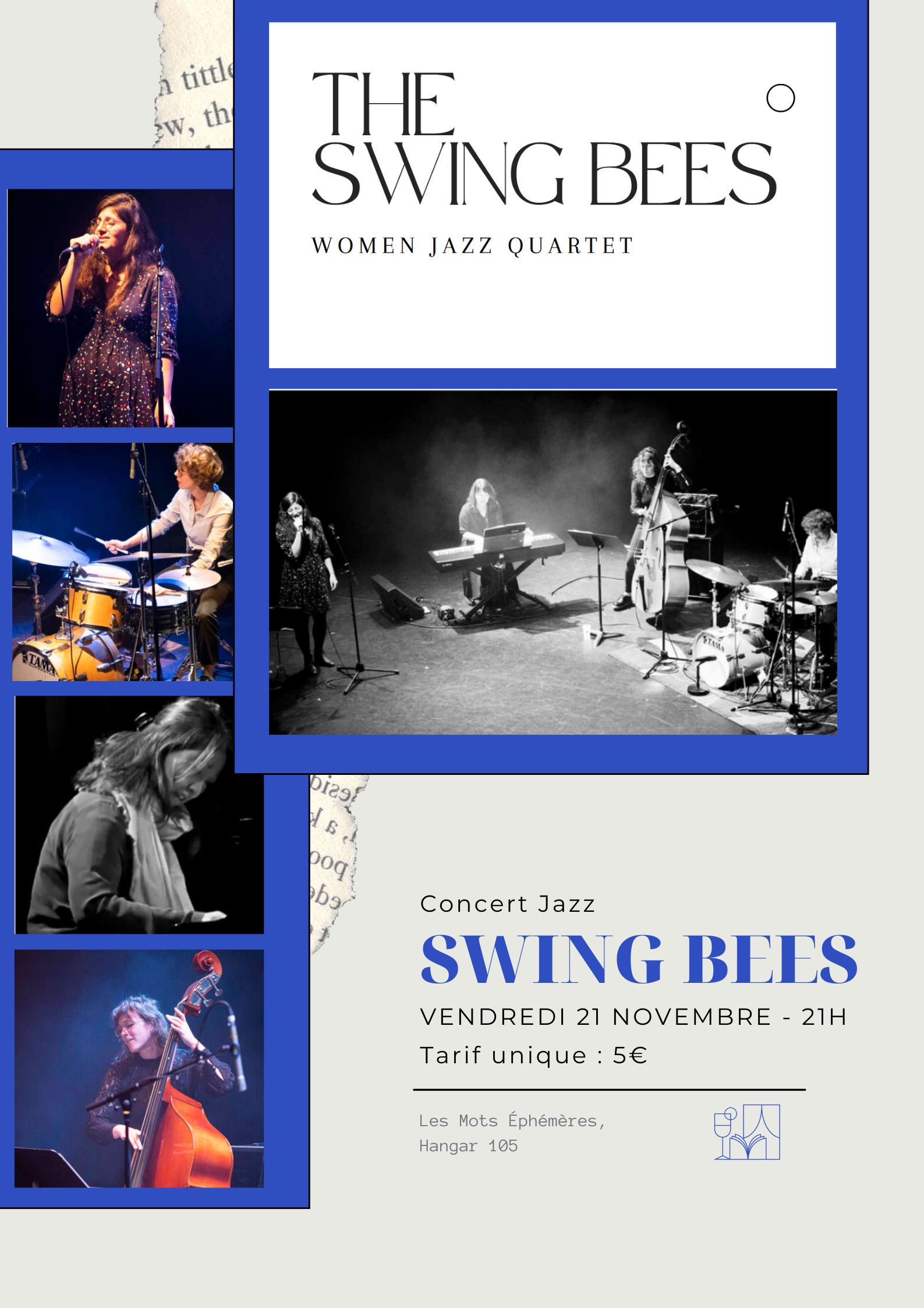 Copie de Copie de Copie de Copie de Copie de Copie de Copie de Copie de Copie de Copie de Copie de Copie de Copie de Copie de Copie de Copie de Copie de Copie de Poster concert musique photomaton